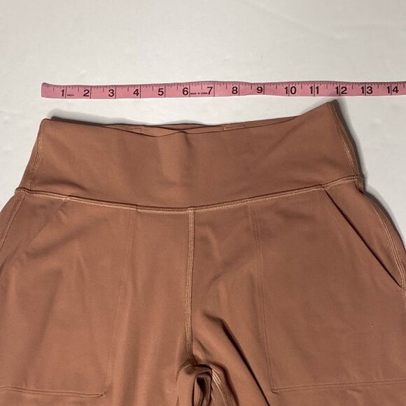 Lululemon Align High-Rise Joggers | Size 6 | Brown Clay - Picture 13 of 13